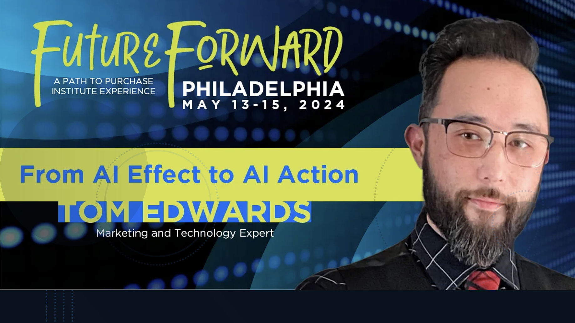 Path To Purchase Institute Future Forward Keynote